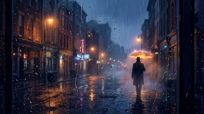 Clever Rain Riddles