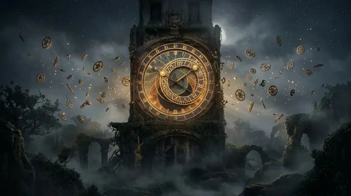 Clock Riddles