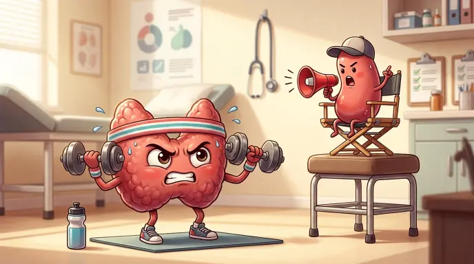 Endocrinology Jokes
