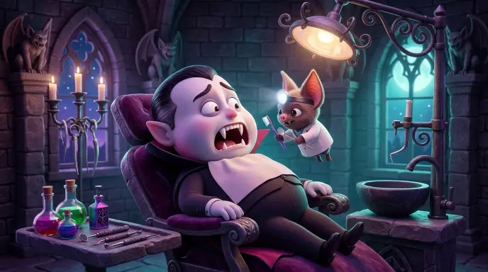 Funny Dracula Puns
