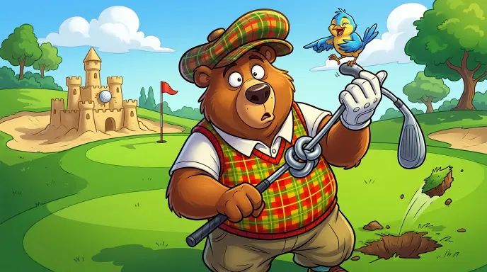 Funny Golf Riddles
