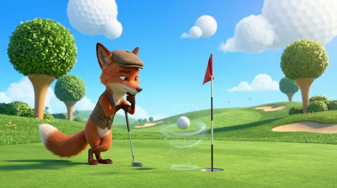 Golf Riddles