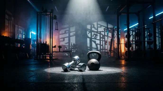 Gym Riddles