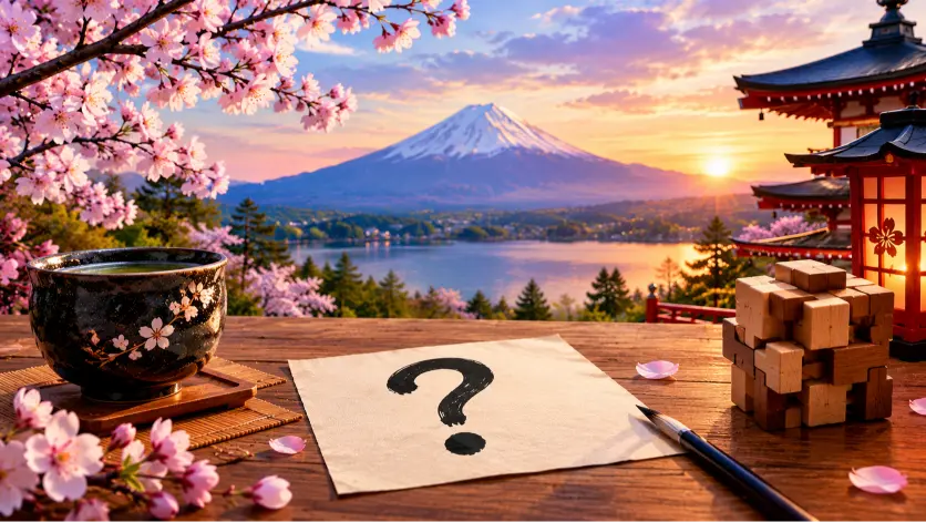 Japanese Riddles