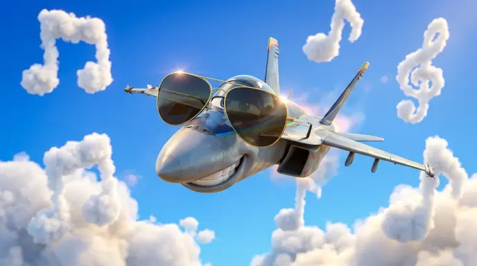 Jet and Aircraft One Liner Jokes