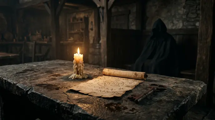 Medieval Riddles