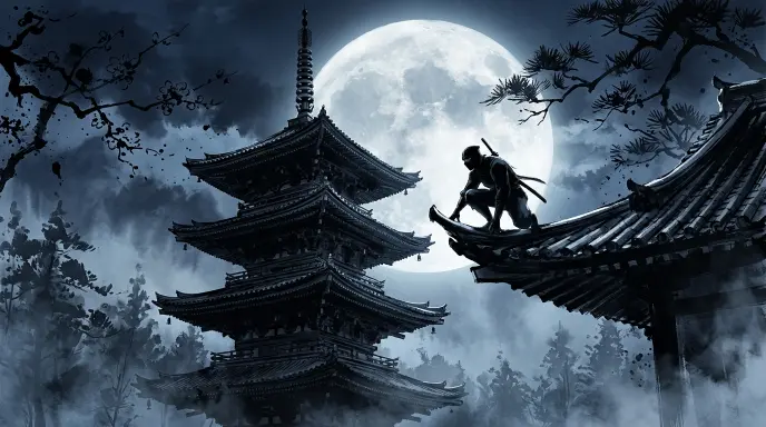 Ninja Riddles & Jokes