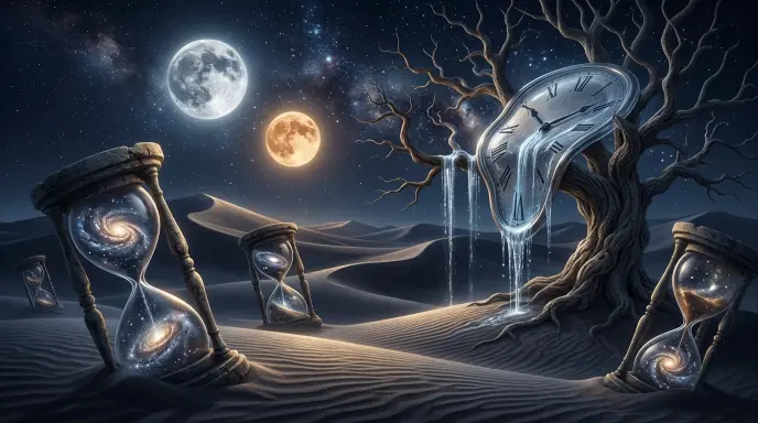 Philosophical Riddles About Time