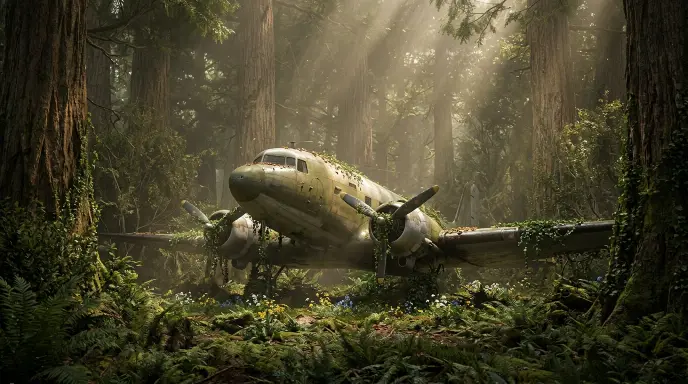 Plane Crash Riddles