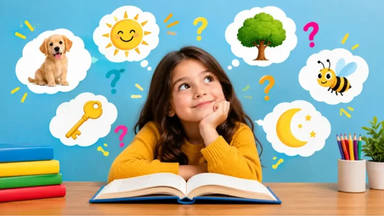 Rhyming Riddles