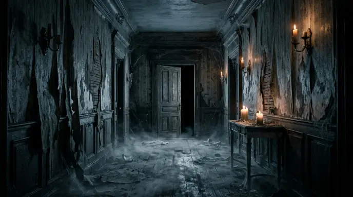 Scary Riddles