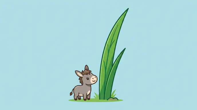 Short Donkey Puns