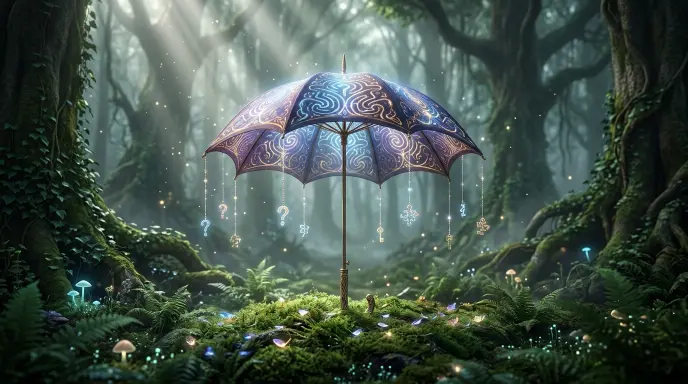 Umbrella Riddles